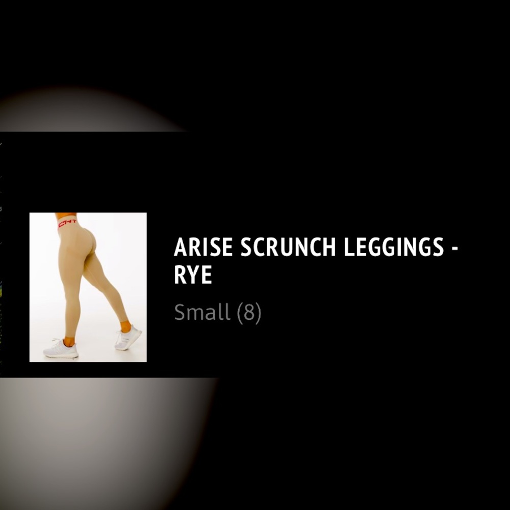 🤎ECHT 🤎 Leggings 🤎